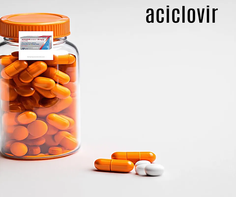 Aciclovir compresse 200 prezzo